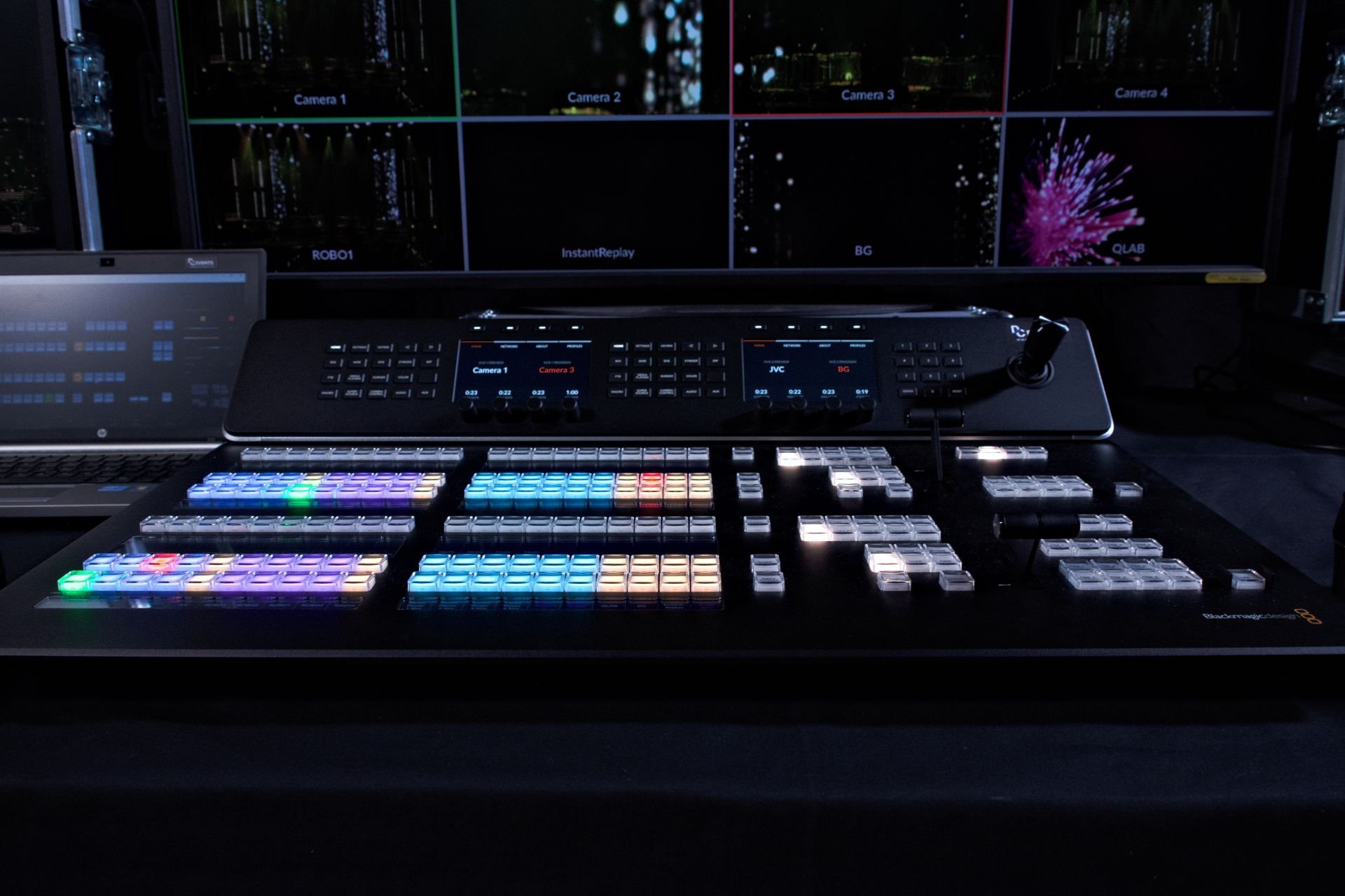 BMD ATEM 2M/E Advanced Panel