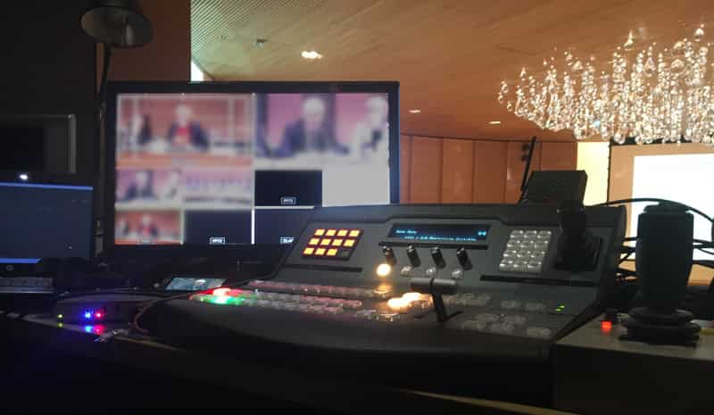 The Finnish Parliament