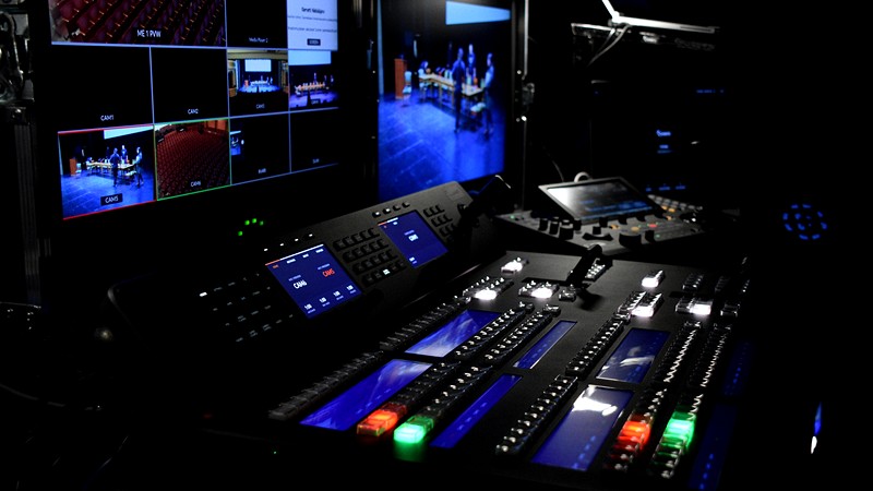 Towards Reconciliation multi camera production