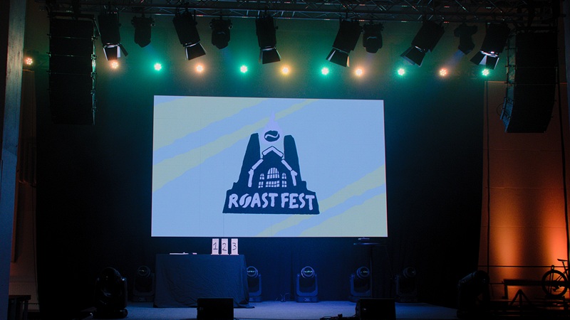 Roast Fest 2025
