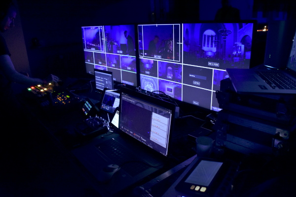 Unelmien sielunmessut III stream-FOH