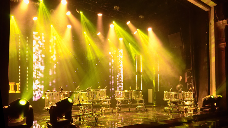 Gala dinner as a hybrid event